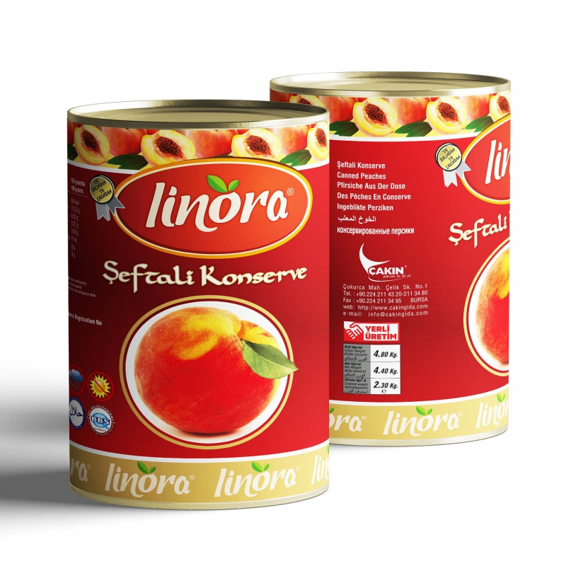 Linora - SEFTALI KONSERVE 5KG