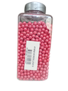 4mm Boncuk 250 gr Bordo