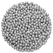 Mega - pirinç Patlağı Gümüş