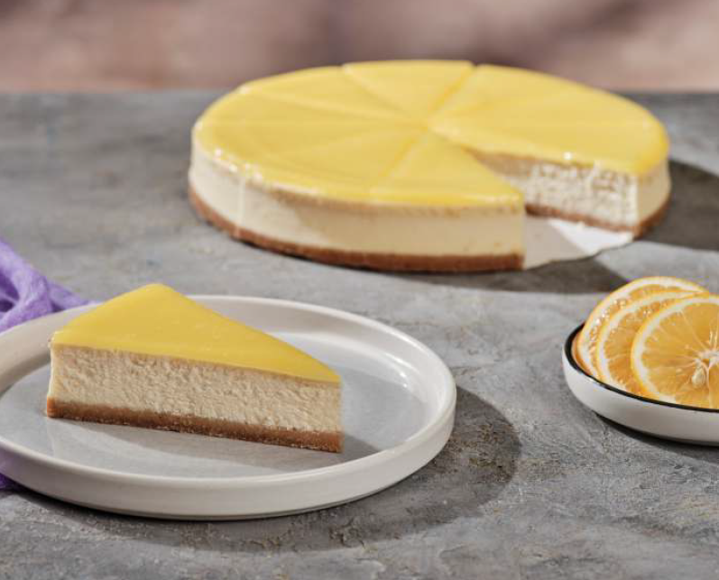 Limonlu Cheesecake - Cake