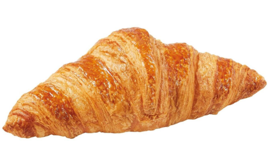 CROISSANT BEURRE 1231A 150X 60GR S7054 Harmonie