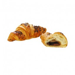 RB63 CROISSANT CHOCO  32X100GR