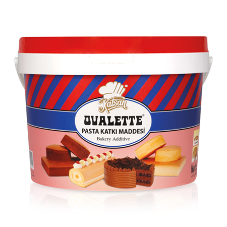 Ovalette Additif pour Gâteau 5 kg