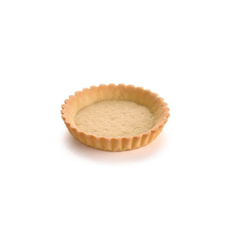 PIDY - TARTELETTE Ø9.5CM H1.6CM BEURRE 108 PCES