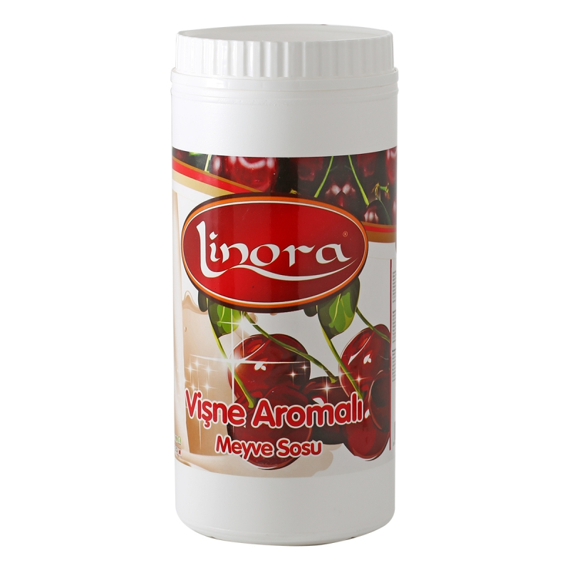 Linora - Vişne Aromalı Pastacılık Karışımı 2 kg 
