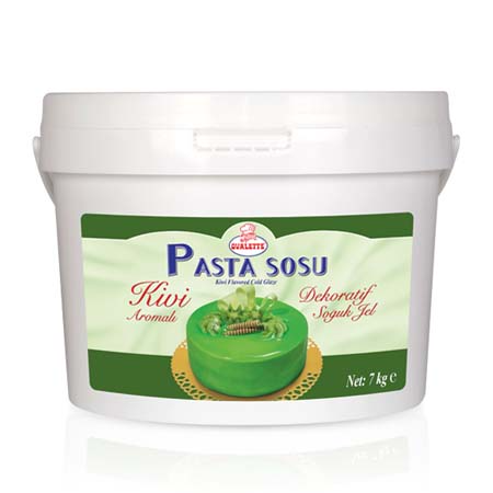 Ovalette - Decogel Kivi Jöle 7 kg 