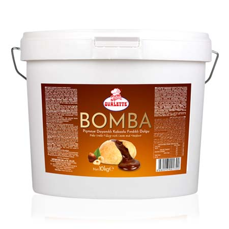 Praline Bomba Noisette 10 kg