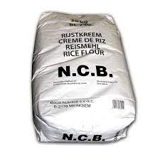 Ebru - CRÈME DE RIZ(TAHTA TOZU - Pirinç Unu) 25KG