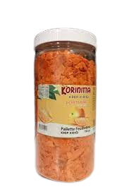Korinitta Pet Krep Kırığı Portakal 750 gr
