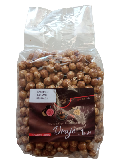 Boule Chocolat Caramel 1 kg