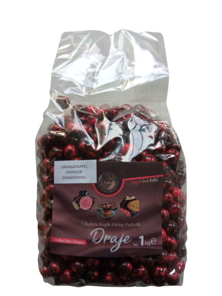 HARPE - Narlı Pirinç Patlaklı Draje (Chunch)