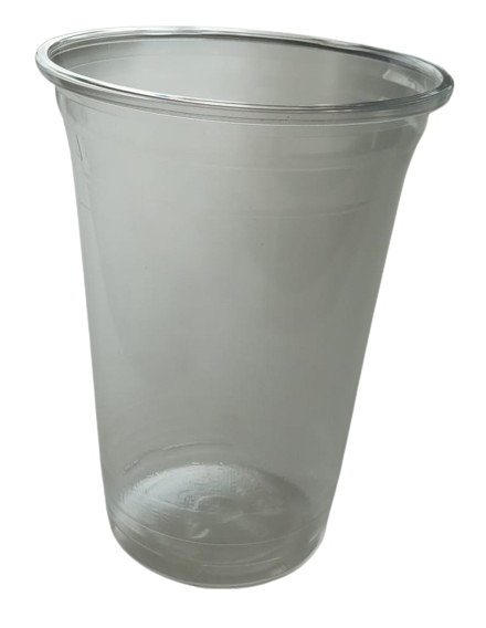 Plastic Kup 0,4 litre 50 lik 