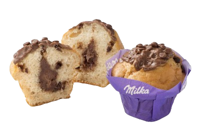Muffin Milka