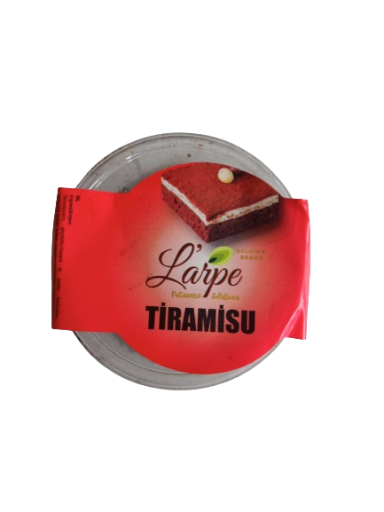 Tiramisu Cup 100gr