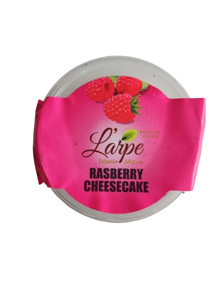 Frambuaz Cheesecake Cup 100gr