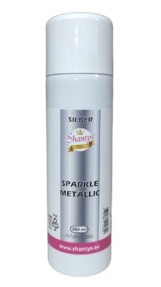 Shantys Silver Gumus Metalik Sprey Boya 250ml