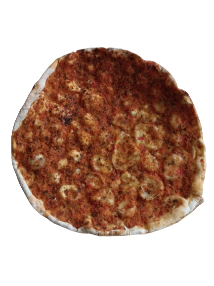 Lahmacun Beyaz Kutu 40pcs - Frozen