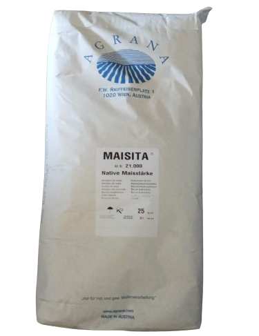 Maisstarke Nişasta 25 Kg 