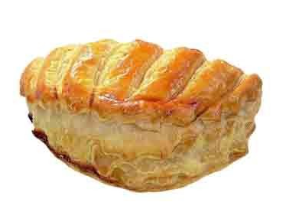 VAMİX F22 CHAUSSON POMMES (Appelflap) 40x120gr - FROZEN