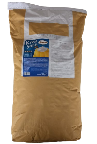 Fiero - Krem Şanti Toz 10 kg