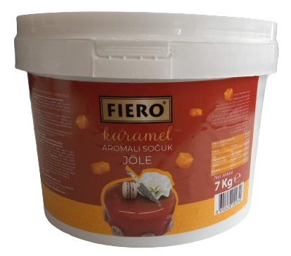 Fiero Karamel Decojel 7 kg