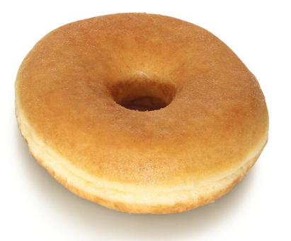 Donuts Naturel Sade A9 - Frozen