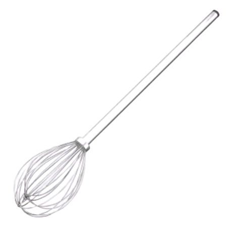 Chrome Whisk No:9 ( Krom Çırpma Teli No:9)