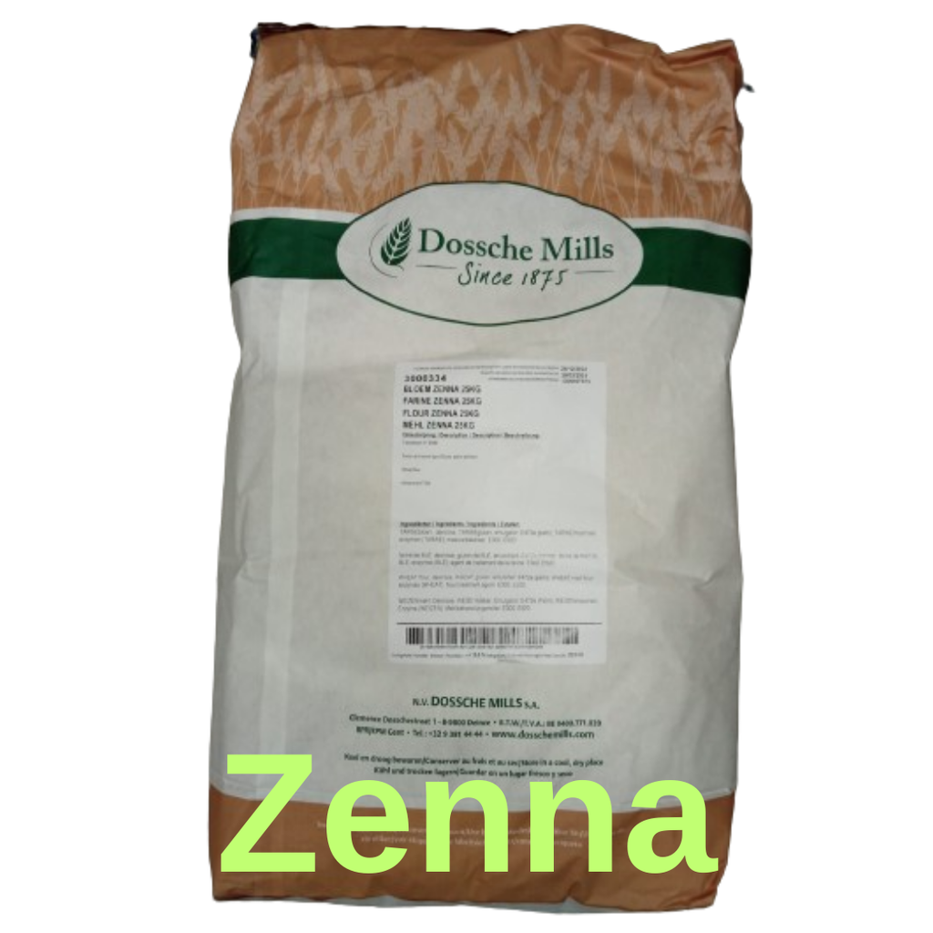 Un - Dossche Mills Zenna