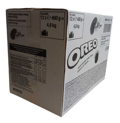 Brisure Oreo Crumbs 12*400 Gr