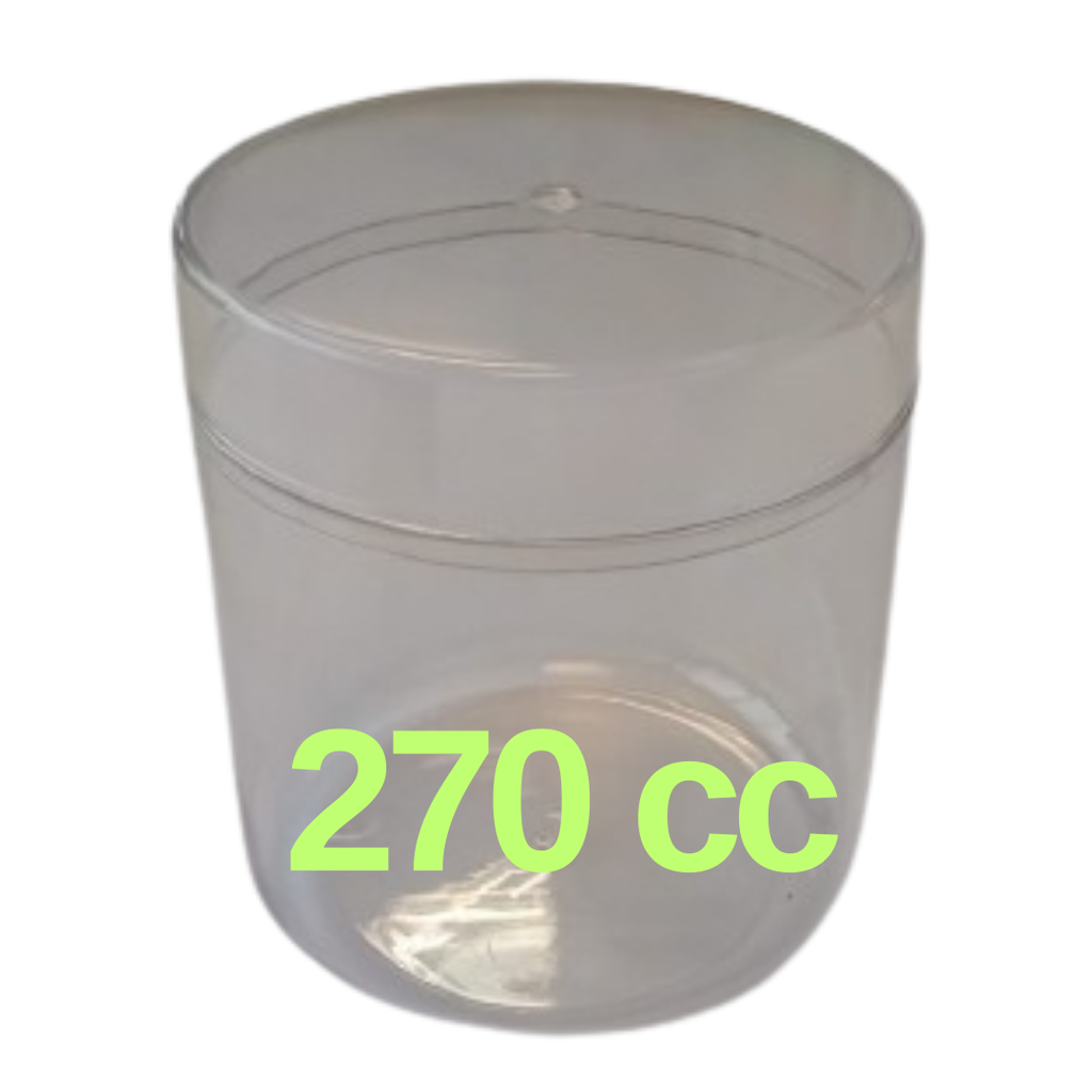 Hay2 - 270 cc Magnolya Bak (Magnolya Kabi 270cc)