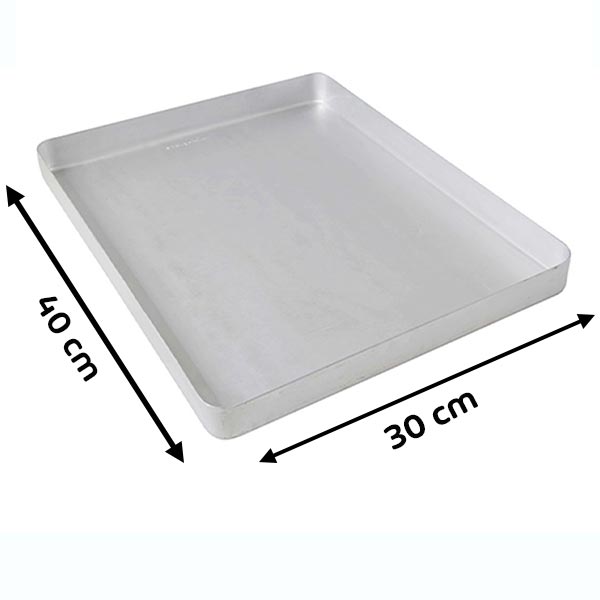 Hay2 - 30 x 40 cm Baklava Tepsisi 600 gr