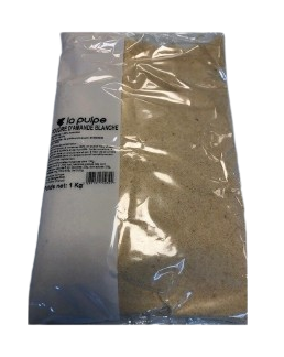 La Pulpe Broyage Amandes Sans Sucre 1 kg (Toz Badem)