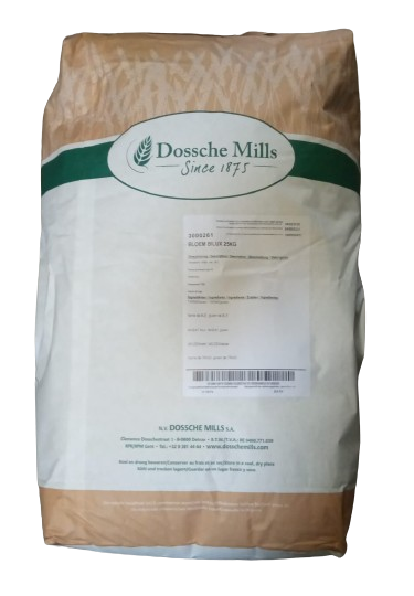 Un - Bloem Bilux Dossche Mills 25 kg.