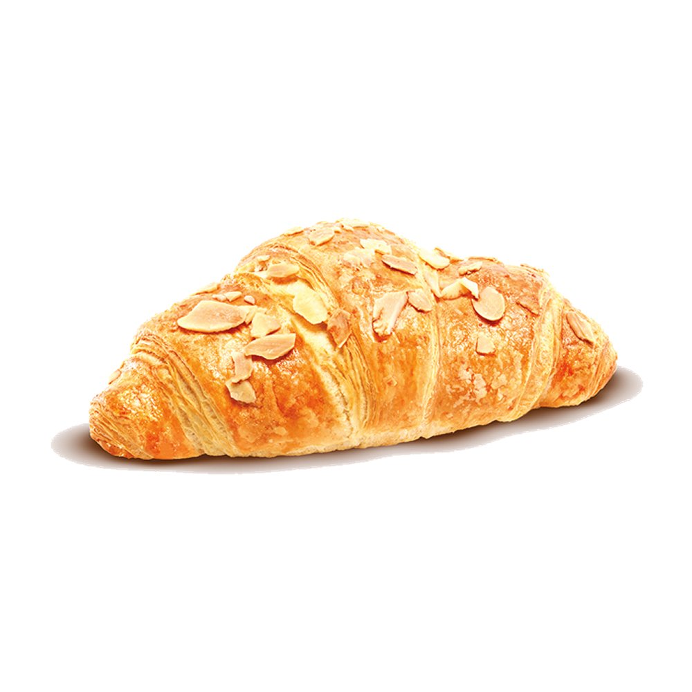 M.F. - Croissants Amandel 48 x 95 gr