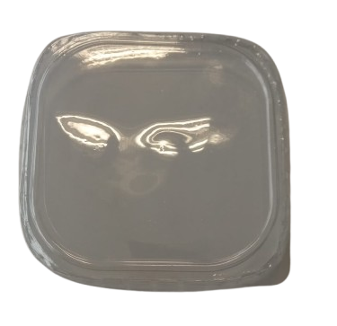 Plastik Kapak (Sütlaç Kasesi İçin) 100 adet