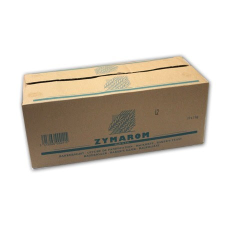 Levure Fraiche Zymarom 10 Kg ( Maya )