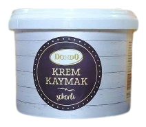 Dondo - Krem Kaymak 5 kg