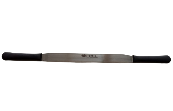 Pirge Creme Pasta Paleti Çift Saplı 30 cm