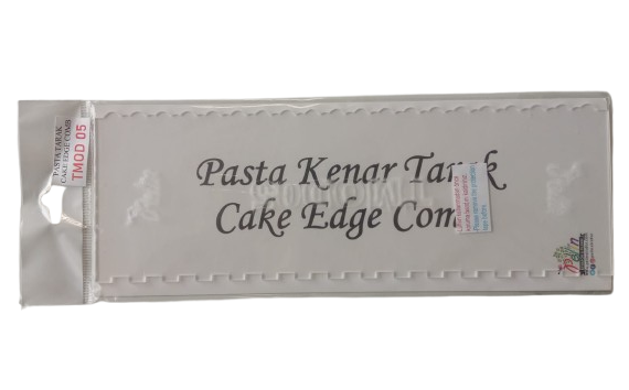 Pasta Kenar Tarak