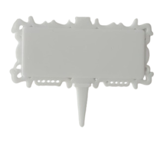 Pasta Etiketi 100 Adet