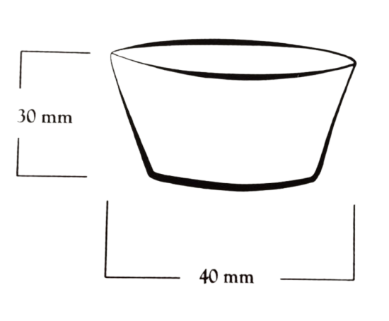 Pasta Kapsülü (Kapsül No:3) 750 Adet