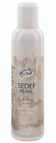 Dr. Gusto 250 ml Sprey Boya Sedef