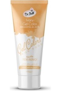 Dr Gusto 100gr Jel Boya Tüp Ten