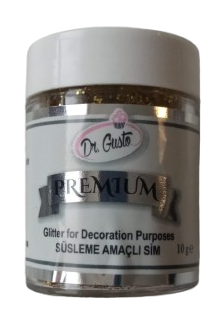 Dr Gusto Premium Sim 10gr Altın