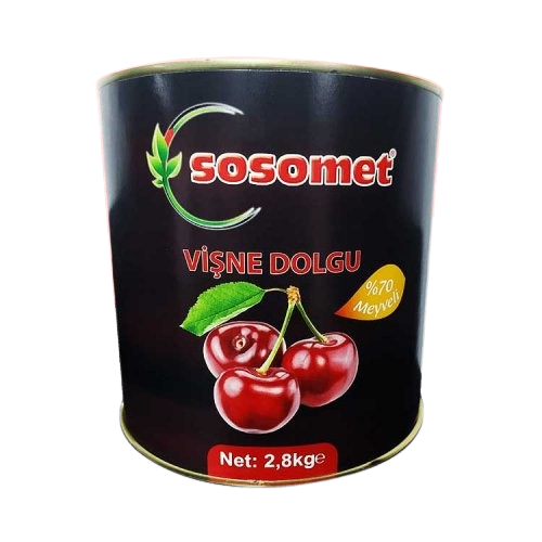 Spesial - Visneli dolgu 2,8 kg