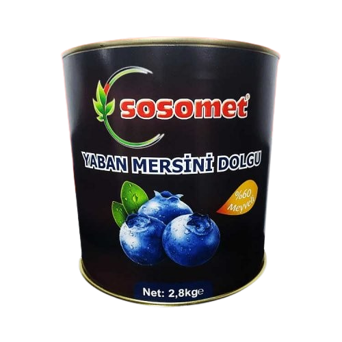 Spesial - Yabanmersinli dolgu 2,8 kg