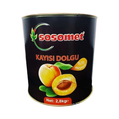 Spesial - Kayisili dolgu 2,8 kg