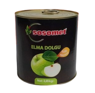 Spesial - Elmali dolgu 2,65 kg