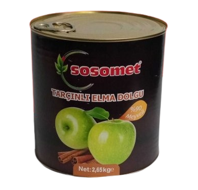 Spesial - Tarçinli elmali dolgu 2,65 kg