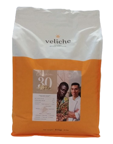 Veliche Chocolate Blanc Obsession 30% 10 kg